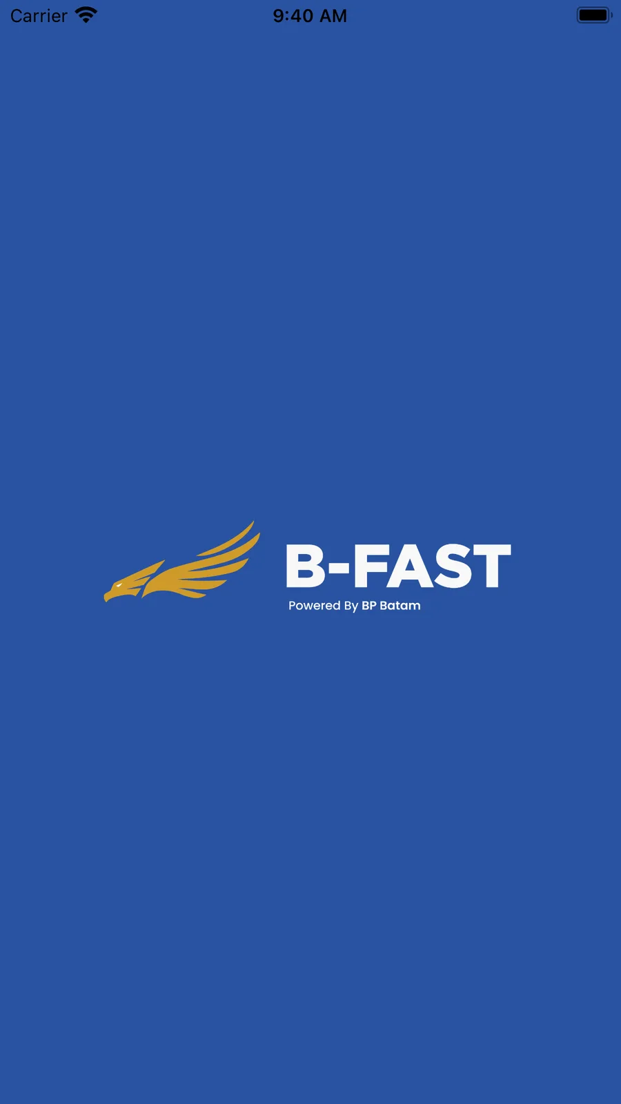 B-Fast screenshot 1