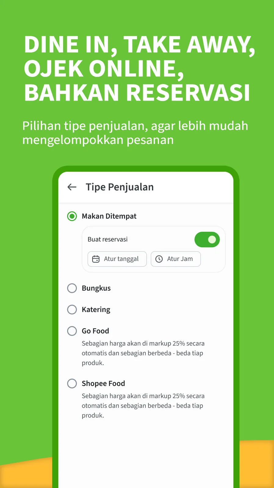 NutaPOS screenshot 3