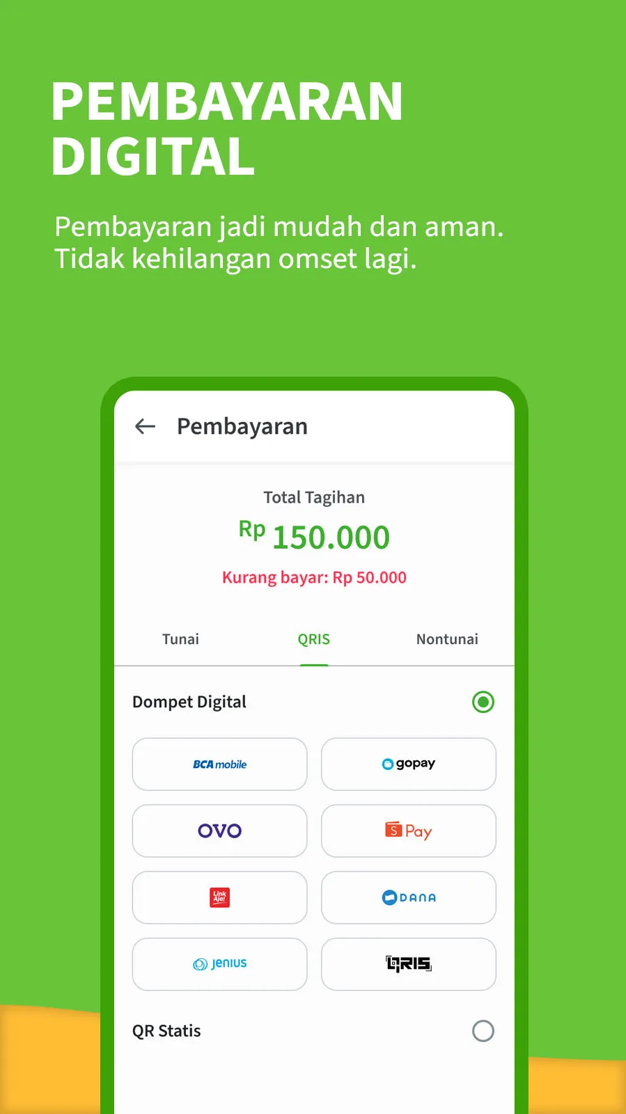 NutaPOS screenshot 4